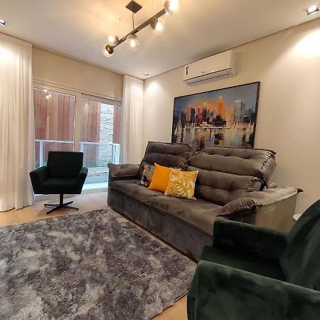 Ferienwohnung Localizacao Privilegiada No Centro De Canela Exterior foto