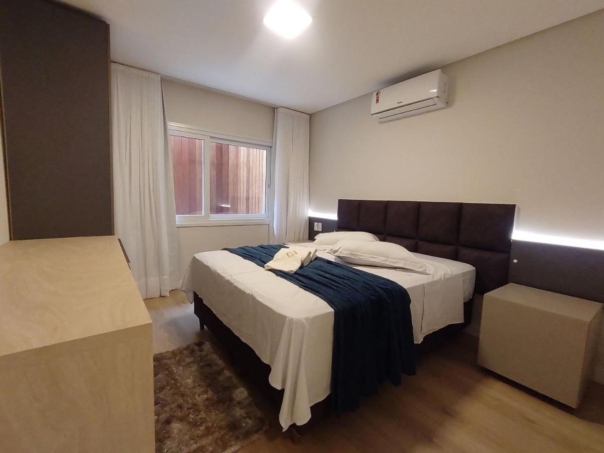 Ferienwohnung Localizacao Privilegiada No Centro De Canela Exterior foto